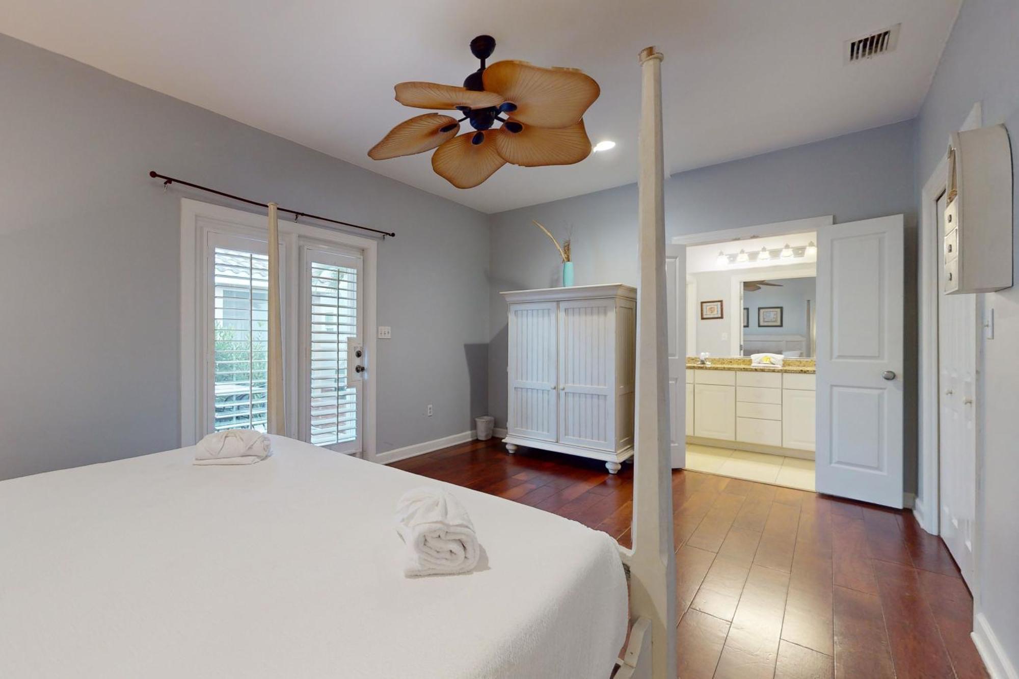 2 Bed 2 Bath Vacation In Destin